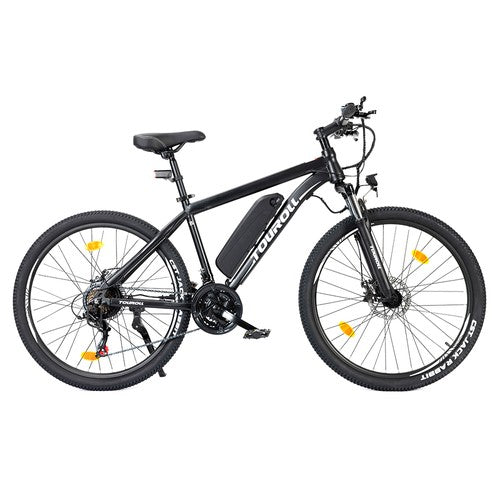 Touroll U1 29-inch Off-Road Electric Bike with 250W Motor, 36V 13Ah Touroll U1 29-inch Off-Road Electric Bike with 250W Motor, 36V 13Ah